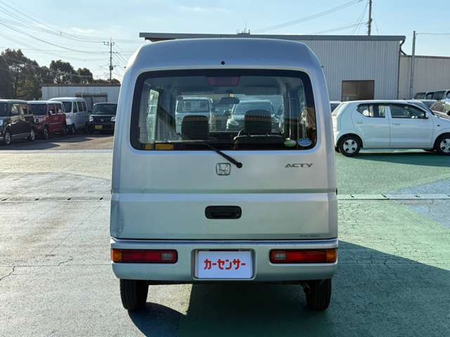 ホンダ アクティバン ６６０ ＳＤＸ H18年 (九州・沖縄) 99