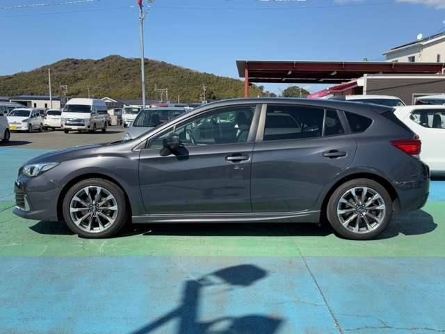 スバル インプレッサスポーツ １．６ｉ−Ｓ　アイサイト R3年 (九州・沖縄) 99