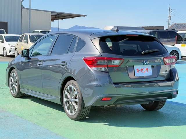 スバル インプレッサスポーツ １．６ｉ−Ｓ　アイサイト R3年 (九州・沖縄) 99