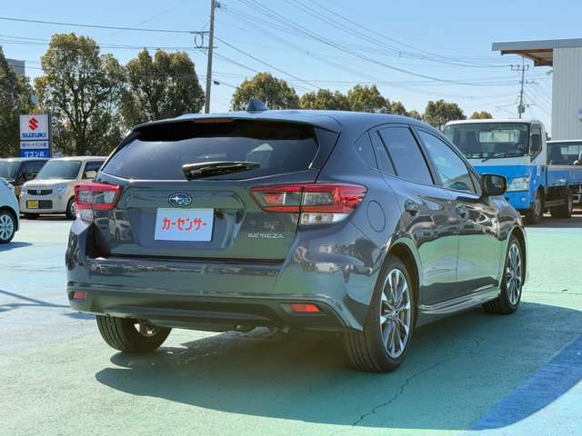 スバル インプレッサスポーツ １．６ｉ−Ｓ　アイサイト R3年 (九州・沖縄) 99