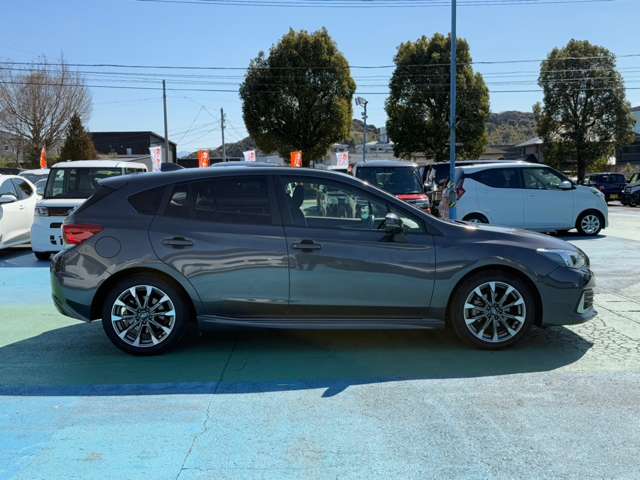 スバル インプレッサスポーツ １．６ｉ−Ｓ　アイサイト R3年 (九州・沖縄) 99