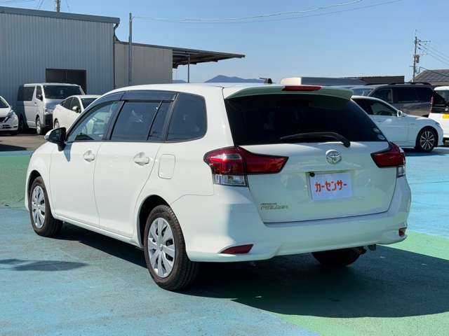 トヨタ カローラフィールダー １．５Ｘ H28年 (九州・沖縄) 99