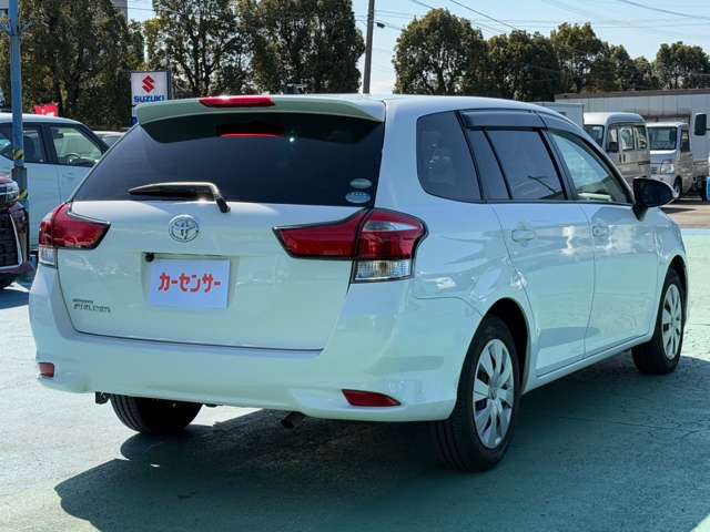 トヨタ カローラフィールダー １．５Ｘ H28年 (九州・沖縄) 99