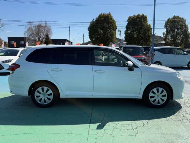 トヨタ カローラフィールダー １．５Ｘ H28年 (九州・沖縄) 99