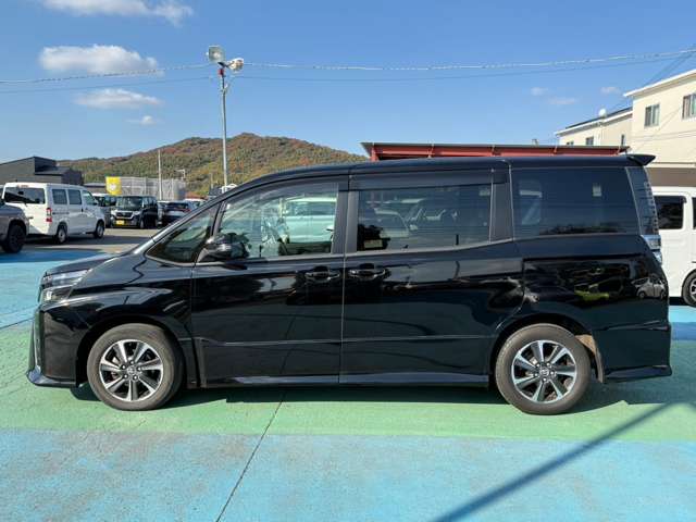 トヨタ ヴォクシー ２．０ ＺＳ H29年 (九州・沖縄) 99