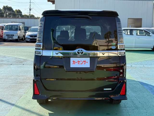トヨタ ヴォクシー ２．０ ＺＳ H29年 (九州・沖縄) 99