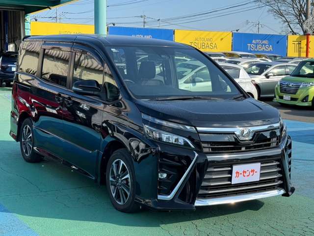 トヨタ ヴォクシー ２．０ ＺＳ H29年 (九州・沖縄) 99