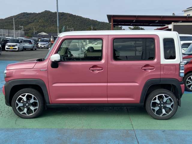 スズキ ハスラー ６６０ ハイブリッド Ｘ ４ＷＤ R2年 (九州・沖縄) 99