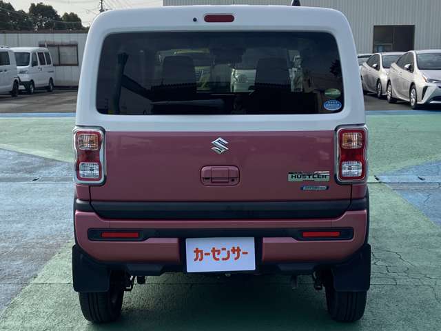 スズキ ハスラー ６６０ ハイブリッド Ｘ ４ＷＤ R2年 (九州・沖縄) 99