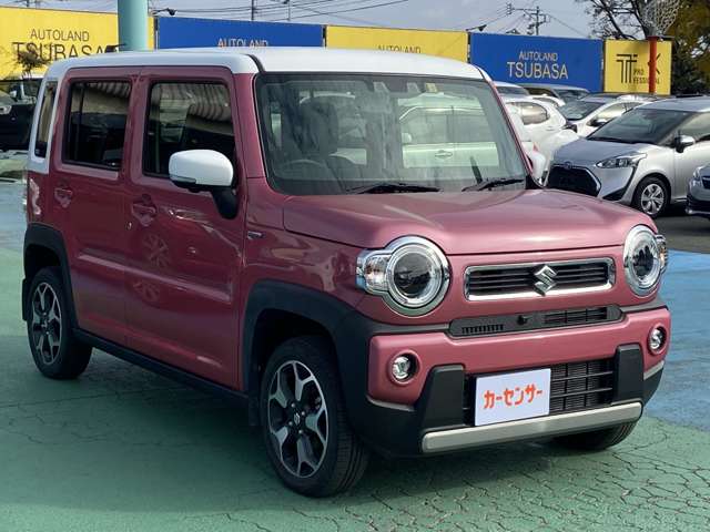 スズキ ハスラー ６６０ ハイブリッド Ｘ ４ＷＤ R2年 (九州・沖縄) 99