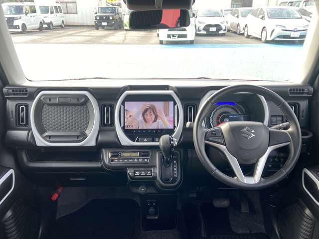 スズキ ハスラー ６６０ ハイブリッド Ｘ ４ＷＤ R2年 (九州・沖縄) 99