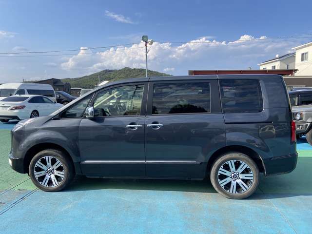 三菱 デリカ　Ｄ：５ ２．２ Ｐ ディーゼルターボ ４ＷＤ R4年 (九州・沖縄) 99