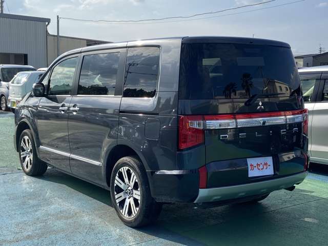 三菱 デリカ　Ｄ：５ ２．２ Ｐ ディーゼルターボ ４ＷＤ R4年 (九州・沖縄) 99