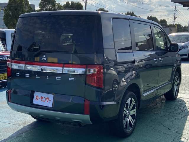三菱 デリカ　Ｄ：５ ２．２ Ｐ ディーゼルターボ ４ＷＤ R4年 (九州・沖縄) 99