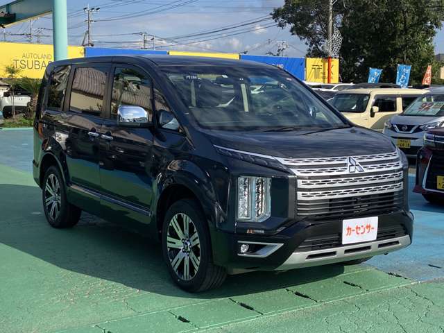 三菱 デリカ　Ｄ：５ ２．２ Ｐ ディーゼルターボ ４ＷＤ R4年 (九州・沖縄) 99