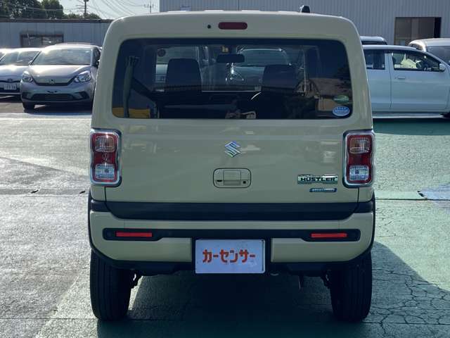 スズキ ハスラー ６６０ ハイブリッド Ｇ R2年 (九州・沖縄) 99