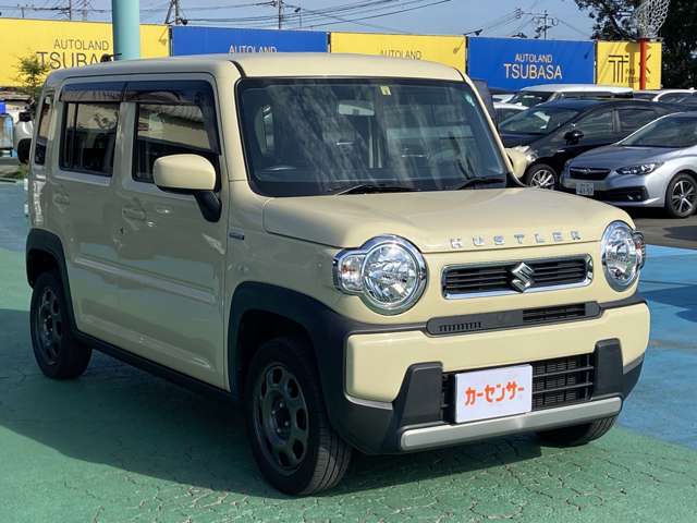 スズキ ハスラー ６６０ ハイブリッド Ｇ R2年 (九州・沖縄) 99