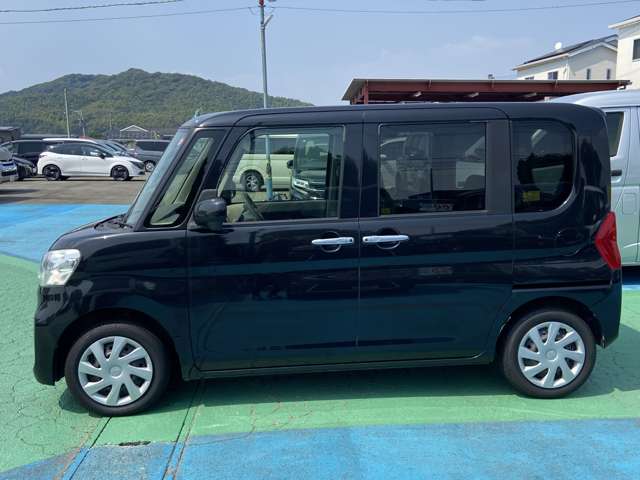 ダイハツ タント ６６０ Ｘ ＳＡＩＩ H28年 (九州・沖縄) 99