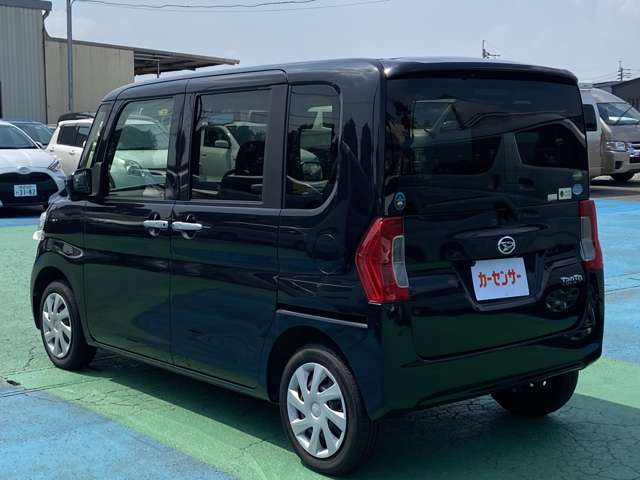 ダイハツ タント ６６０ Ｘ ＳＡＩＩ H28年 (九州・沖縄) 99