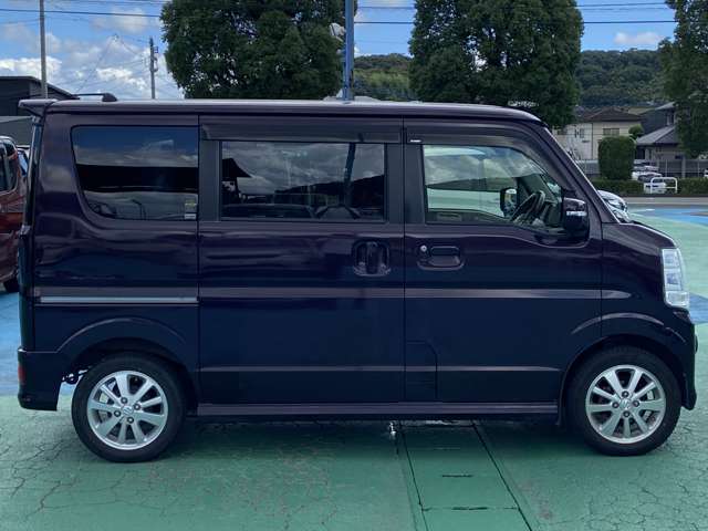 スズキ エブリイワゴン ６６０ ＰＺターボスペシャル ハイルーフ H29年 (九州・沖縄) 99