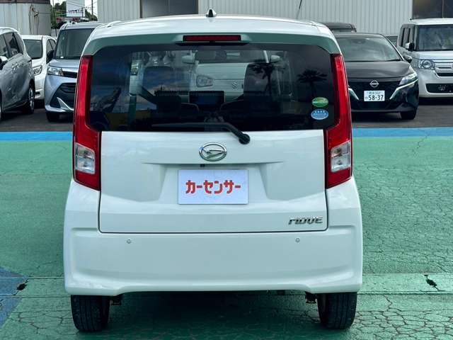 ダイハツ ムーヴ ６６０ Ｘ ＳＡＩＩＩ ４ＷＤ H30年 (九州・沖縄) 99