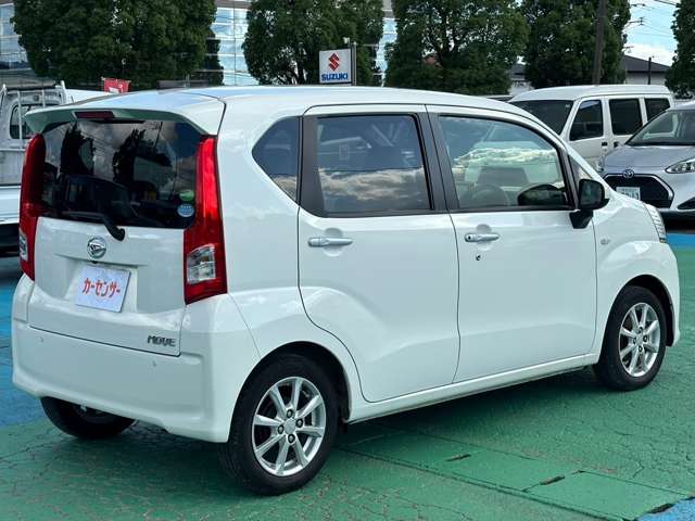 ダイハツ ムーヴ ６６０ Ｘ ＳＡＩＩＩ ４ＷＤ H30年 (九州・沖縄) 99