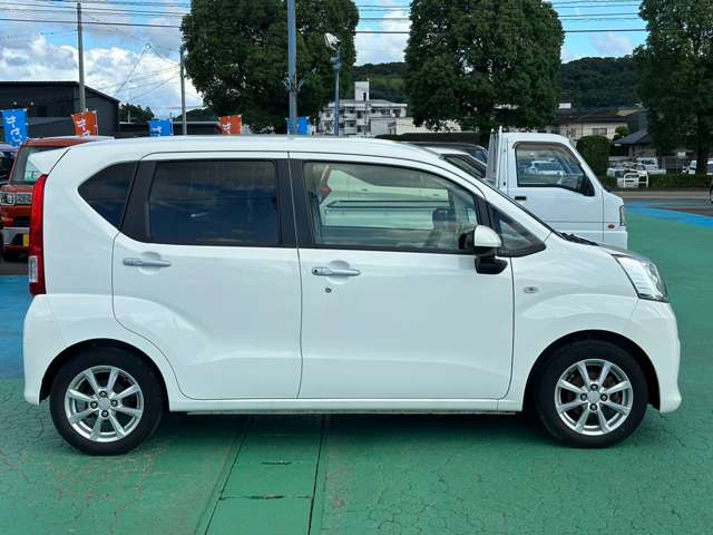 ダイハツ ムーヴ ６６０ Ｘ ＳＡＩＩＩ ４ＷＤ H30年 (九州・沖縄) 99