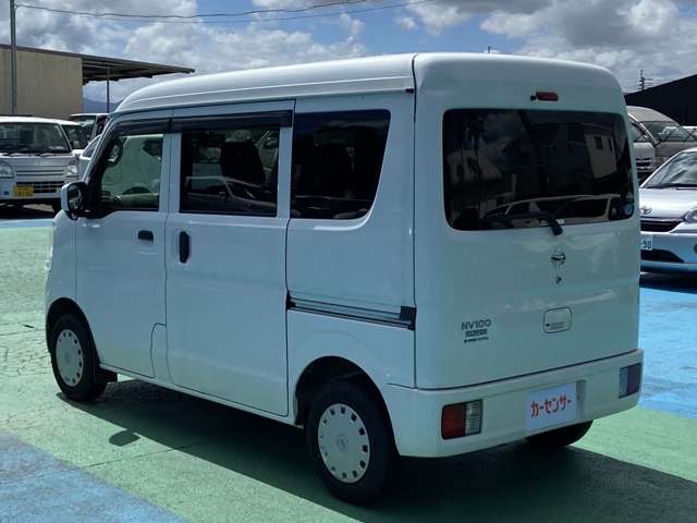 日産 ＮＶ１００クリッパー ６６０ ＧＸ ハイルーフ H29年 (九州・沖縄) 99