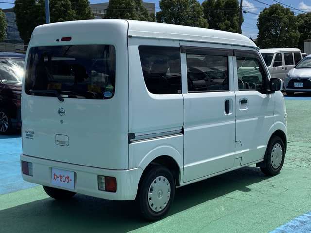 日産 ＮＶ１００クリッパー ６６０ ＧＸ ハイルーフ H29年 (九州・沖縄) 99