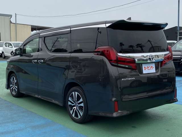 トヨタ アルファード ２．５ Ｓ Ｃパッケージ ４ＷＤ R2年 (九州・沖縄) 99