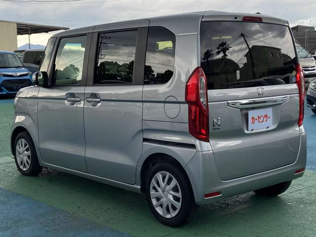 ホンダ Ｎ　ＢＯＸ ６６０ Ｇ Ｌ ホンダセンシング R2年 (九州・沖縄) 99