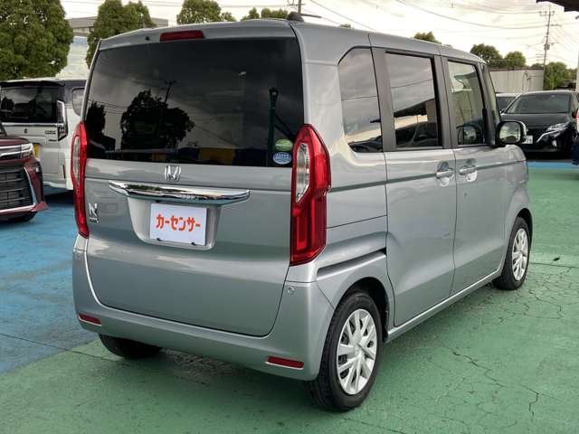 ホンダ Ｎ　ＢＯＸ ６６０ Ｇ Ｌ ホンダセンシング R2年 (九州・沖縄) 99