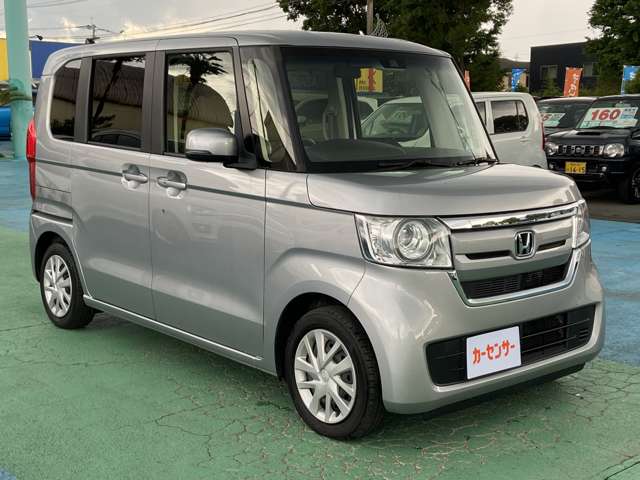 ホンダ Ｎ　ＢＯＸ ６６０ Ｇ Ｌ ホンダセンシング R2年 (九州・沖縄) 99