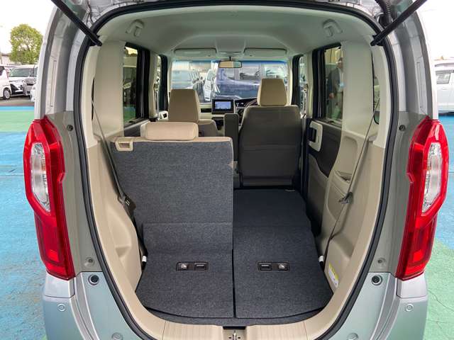 ホンダ Ｎ　ＢＯＸ ６６０ Ｇ Ｌ ホンダセンシング R2年 (九州・沖縄) 99