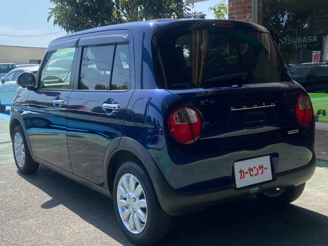 スズキ アルトラパン ６６０ Ｘ R1年 (九州・沖縄) 99