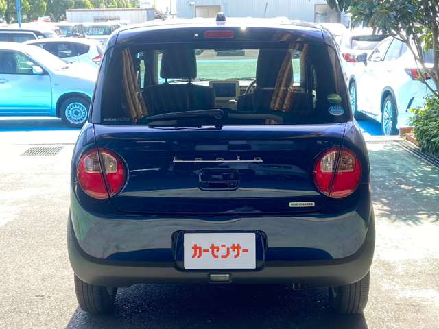 スズキ アルトラパン ６６０ Ｘ R1年 (九州・沖縄) 99