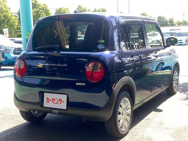 スズキ アルトラパン ６６０ Ｘ R1年 (九州・沖縄) 99