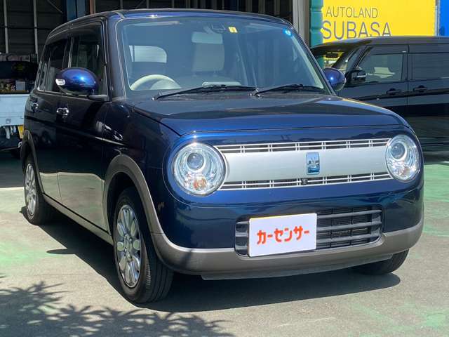 スズキ アルトラパン ６６０ Ｘ R1年 (九州・沖縄) 99