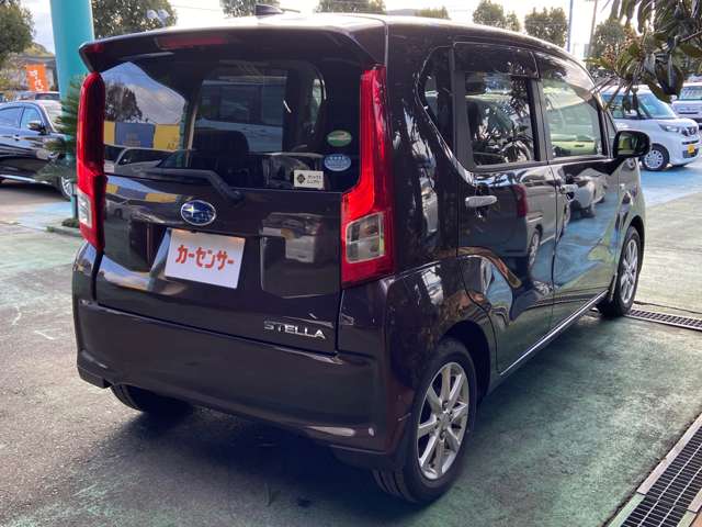 スバル ステラ ６６０ Ｇ ４ＷＤ H28年 (九州・沖縄) 99
