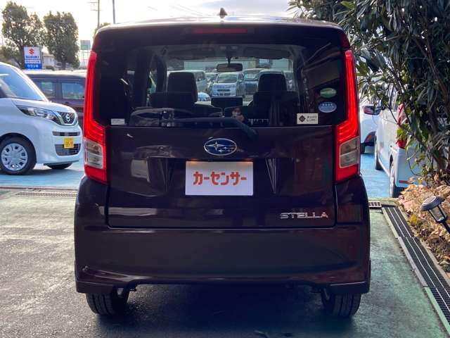スバル ステラ ６６０ Ｇ ４ＷＤ H28年 (九州・沖縄) 99