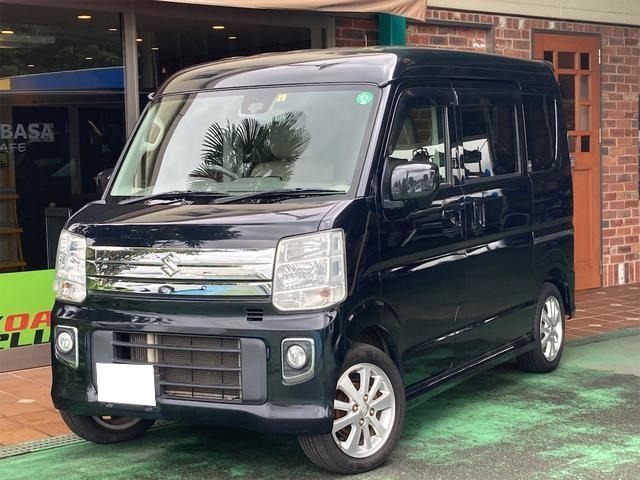 スズキ エブリイワゴン ６６０ ＰＺターボ ハイルーフ H29年 (九州・沖縄) 99