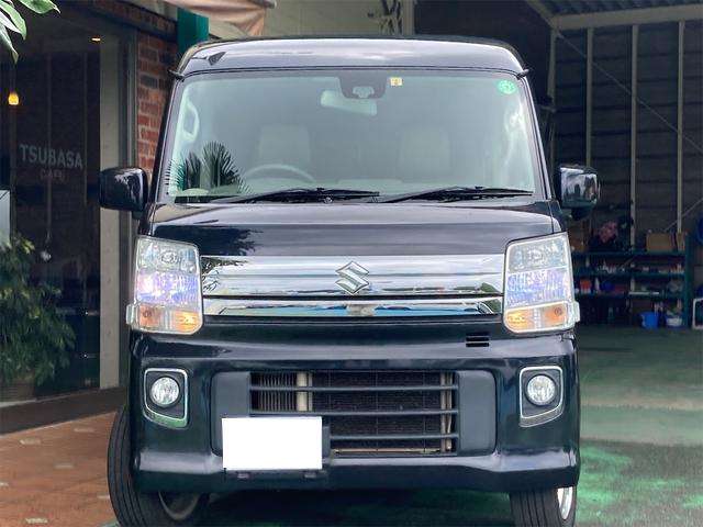 スズキ エブリイワゴン ６６０ ＰＺターボ ハイルーフ H29年 (九州・沖縄) 99