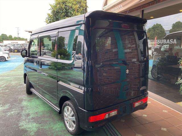 スズキ エブリイワゴン ６６０ ＰＺターボ ハイルーフ H29年 (九州・沖縄) 99