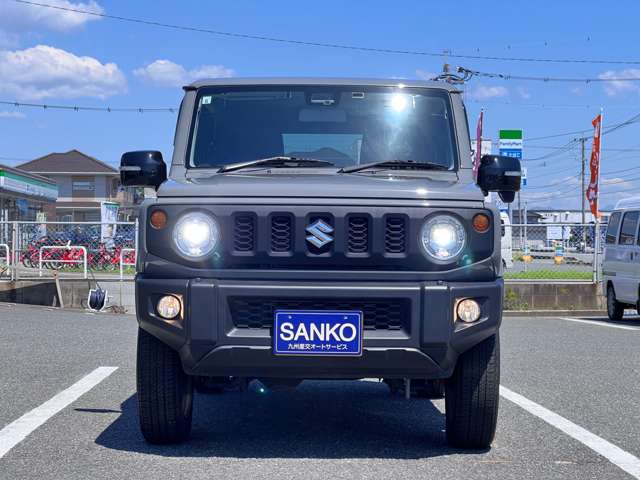 スズキ ジムニー ６６０ ＸＣ ４ＷＤ R3年 (九州・沖縄) 99