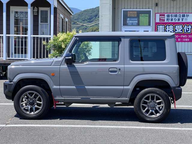 スズキ ジムニー ６６０ ＸＣ ４ＷＤ R3年 (九州・沖縄) 99