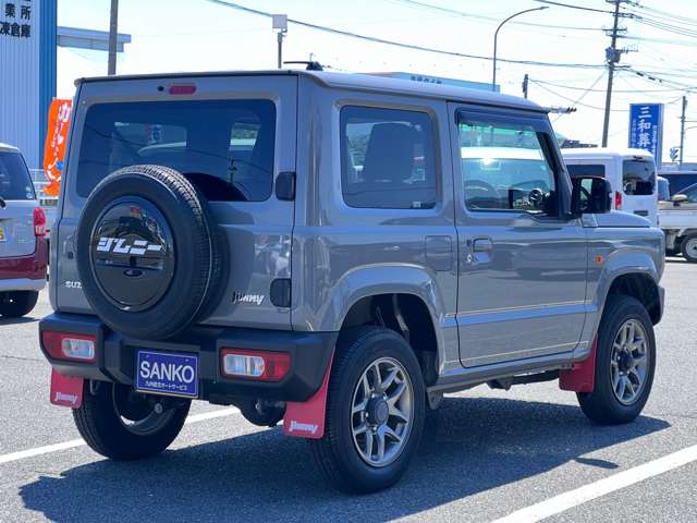 スズキ ジムニー ６６０ ＸＣ ４ＷＤ R3年 (九州・沖縄) 99