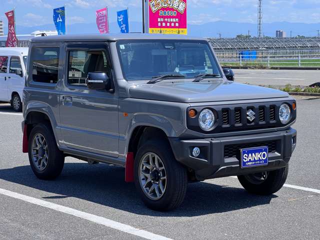 スズキ ジムニー ６６０ ＸＣ ４ＷＤ R3年 (九州・沖縄) 99