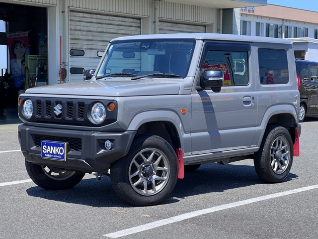 スズキ ジムニー ６６０ ＸＣ ４ＷＤ R3年 (九州・沖縄) 99