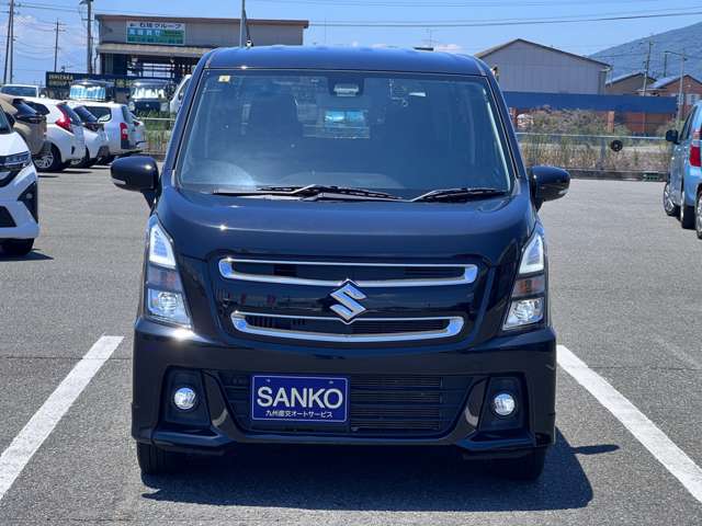 スズキ ワゴンＲ ６６０ スティングレー ハイブリッド Ｘ R2年 (九州・沖縄) 99