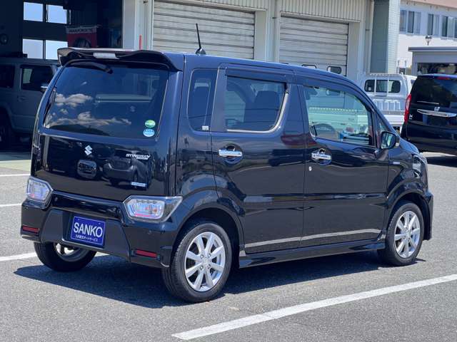 スズキ ワゴンＲ ６６０ スティングレー ハイブリッド Ｘ R2年 (九州・沖縄) 99